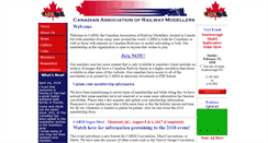 Desktop Screenshot of caorm.org